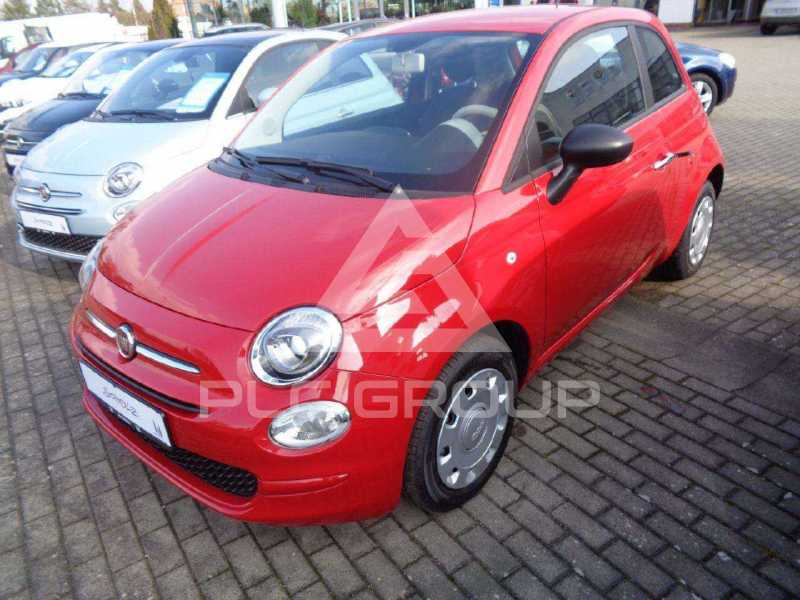 2023 Fiat 500