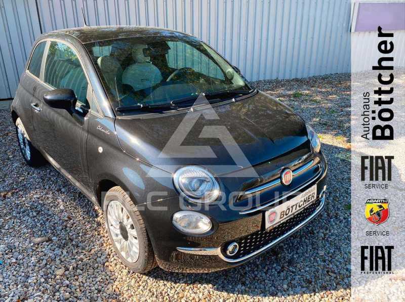 2023 Fiat 500