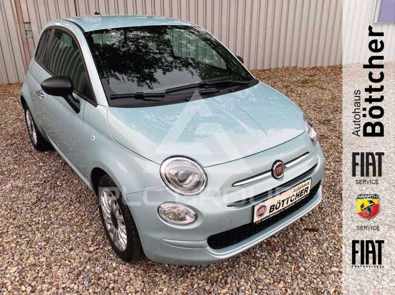 2023 Fiat 500