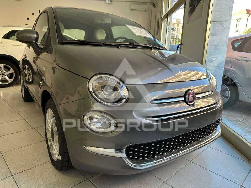 2023 Fiat 500