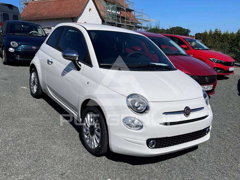 2023 Fiat 500