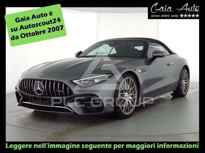 2024 Mercedes Benz SL 550