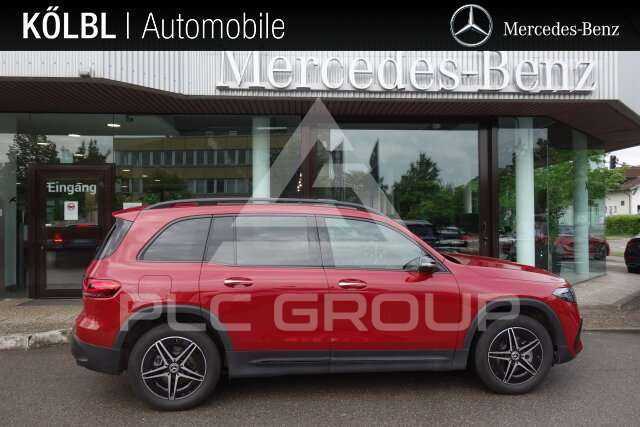2023 Mercedes Benz EQB
