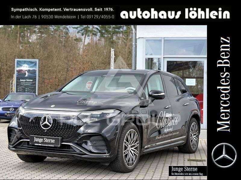 2023 Mercedes Benz Eqs