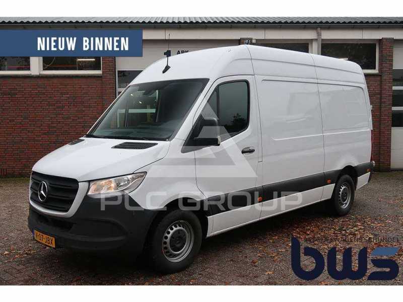 2023 Mercedes Benz Sprinter