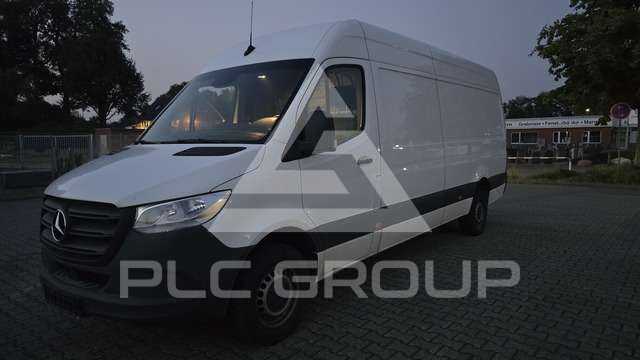 2023 Mercedes Benz Sprinter