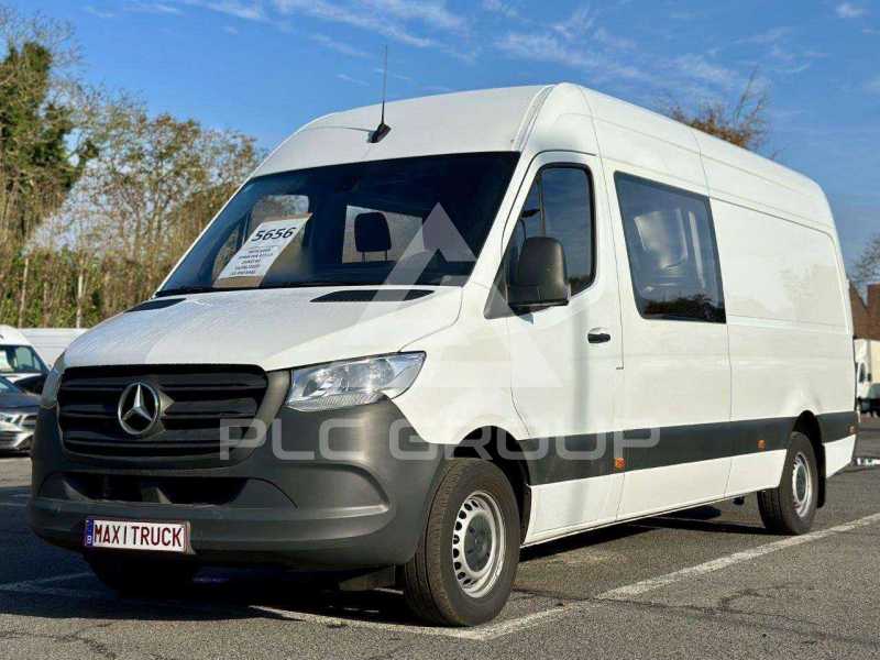 2023 Mercedes Benz Sprinter