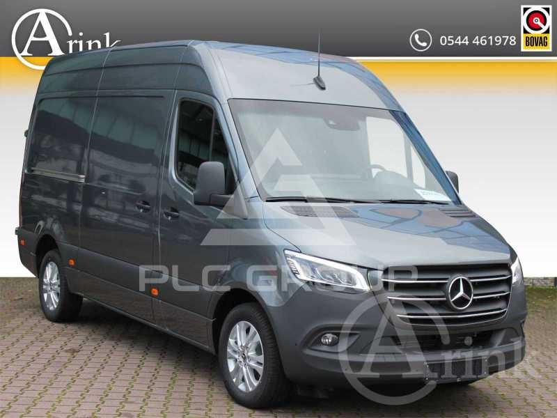 2023 Mercedes Benz Sprinter
