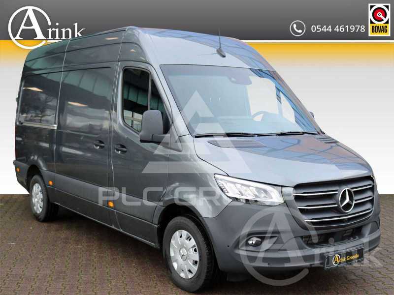 2023 Mercedes Benz Sprinter