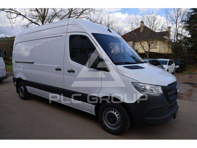 2023 Mercedes Benz Sprinter
