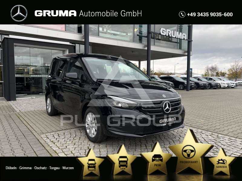 2023 Mercedes Benz EQT