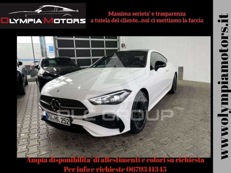 2025 Mercedes Benz CLE 220