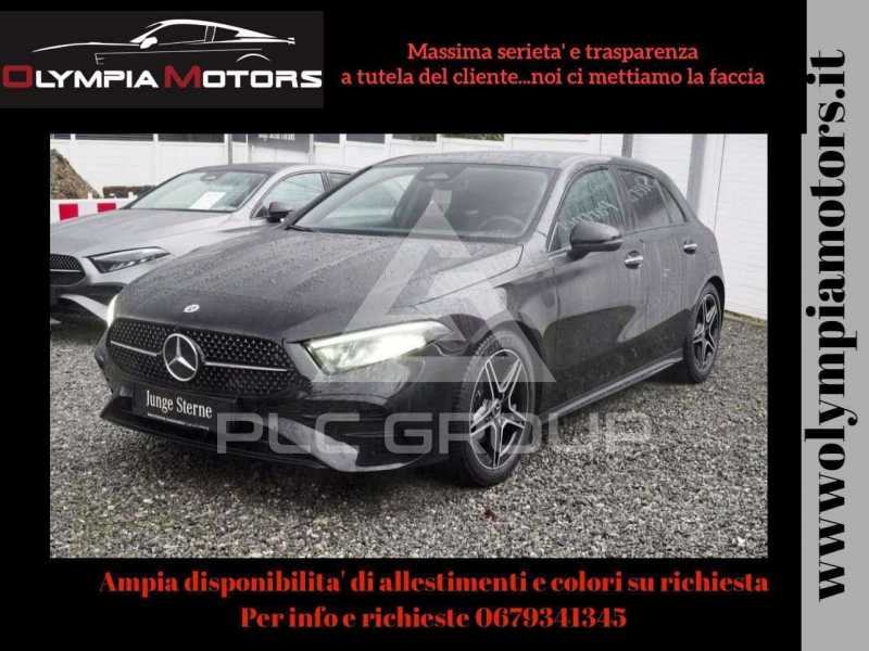 2025 Mercedes Benz A 180