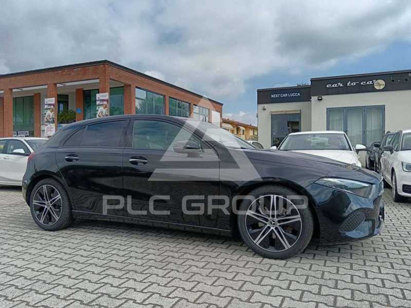 2025 Mercedes Benz A 180