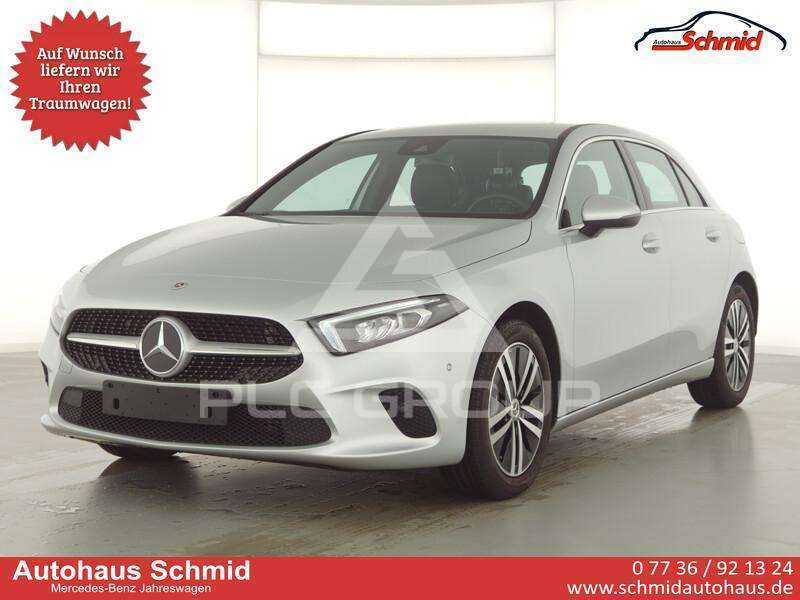 2023 Mercedes Benz A 200