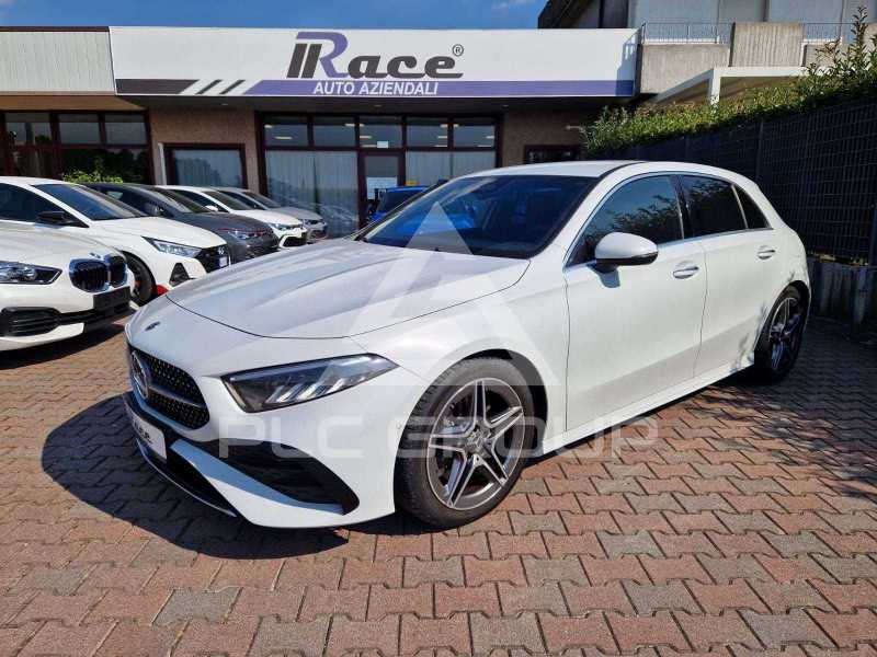 2024 Mercedes Benz A 200
