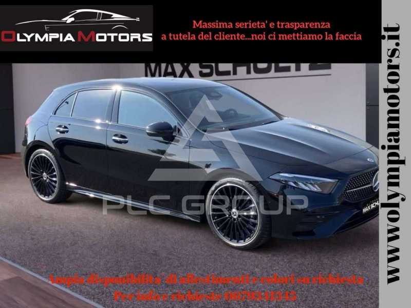 2024 Mercedes Benz A 200