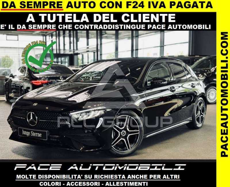 2025 Mercedes Benz A 200
