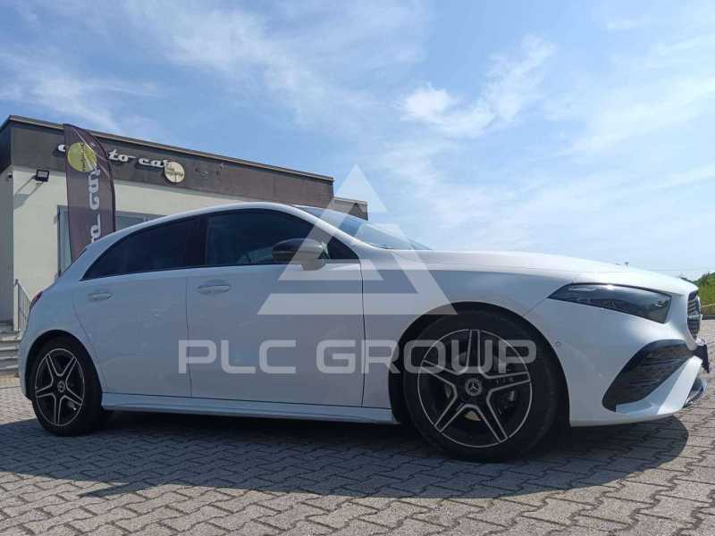 2025 Mercedes Benz A 200
