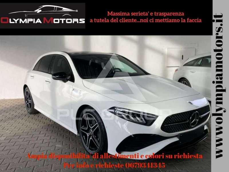 2025 Mercedes Benz A 200