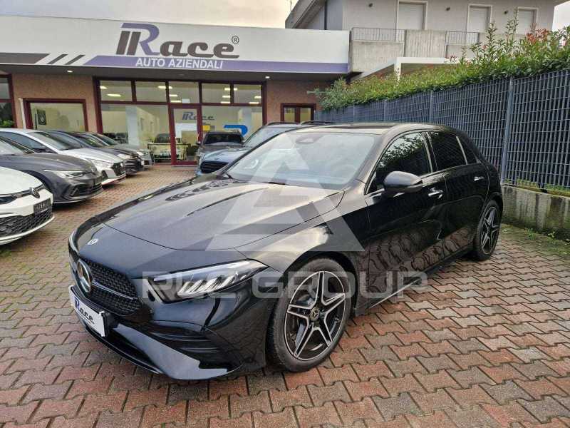2025 Mercedes Benz A 200