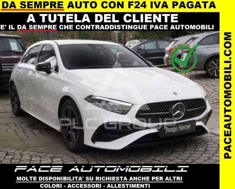 2025 Mercedes Benz A 200