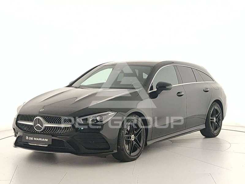 2023 Mercedes Benz CLA 200