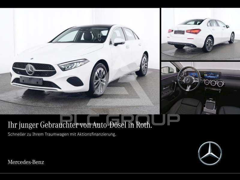 2023 Mercedes Benz A 250