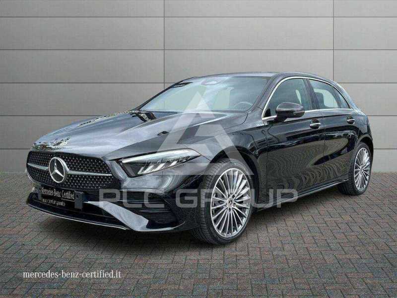 2023 Mercedes Benz A 250