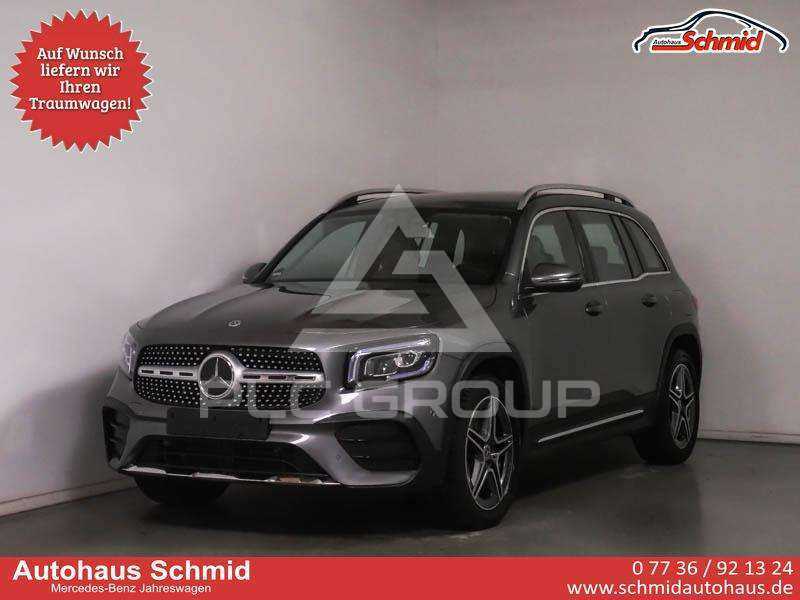 2023 Mercedes Benz GLB