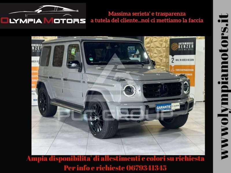 2024 Mercedes Benz G 400