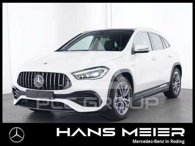 2023 Mercedes Benz GLA 35 AMG