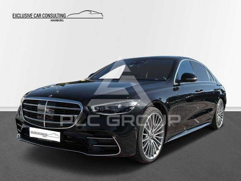 2023 Mercedes Benz S 350