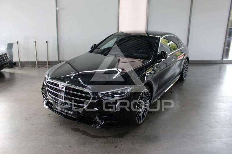 2023 Mercedes Benz S 350