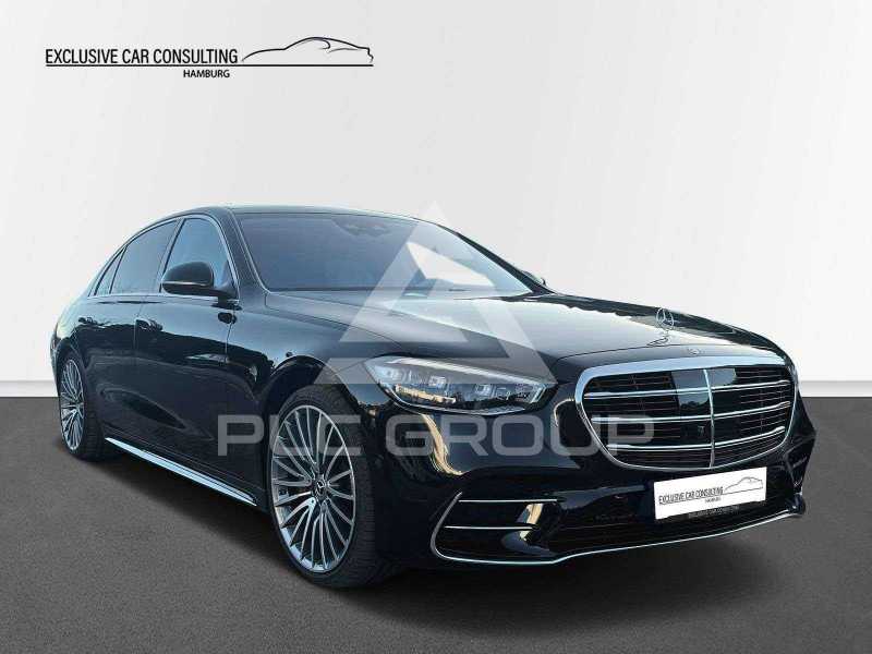 2023 Mercedes Benz S 350