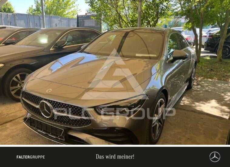 2023 Mercedes Benz CLA 250