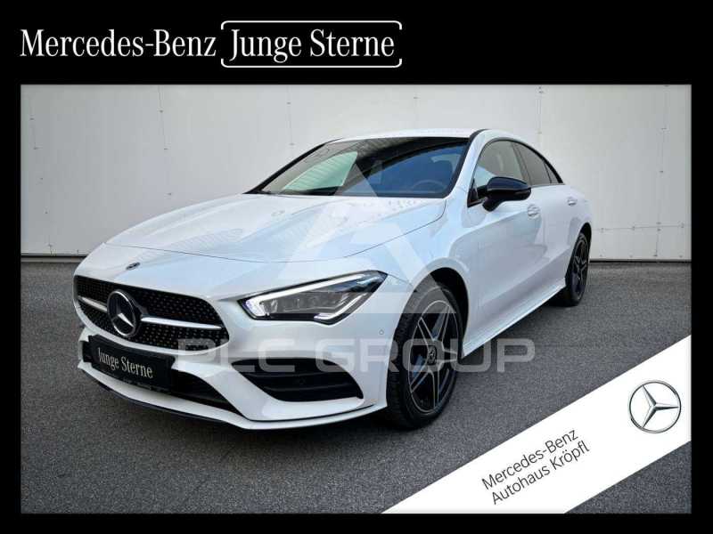 2023 Mercedes Benz CLA 250