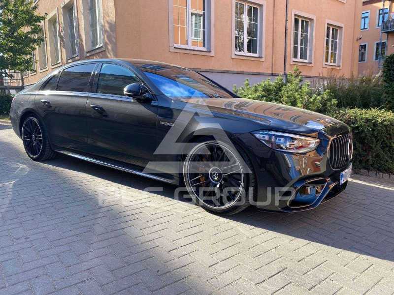 2023 Mercedes Benz S 63
