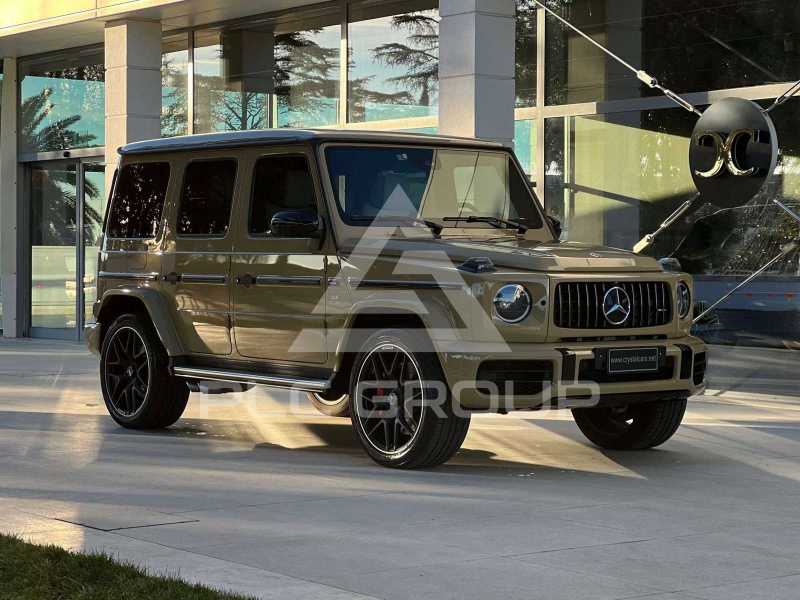 2023 Mercedes Benz G 63