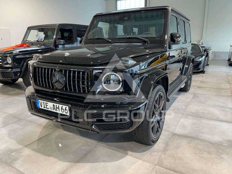 2023 Mercedes Benz G 63