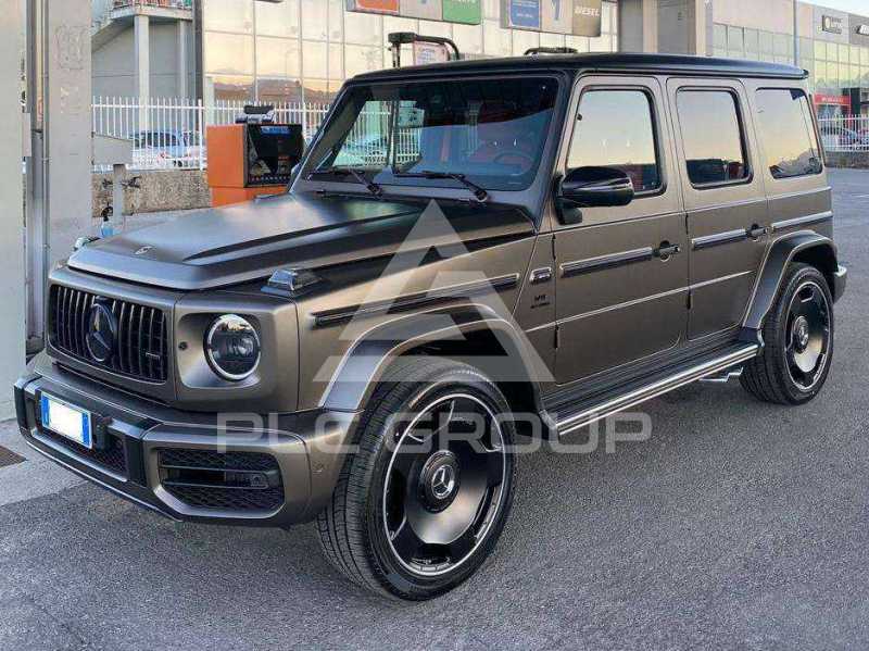 2023 Mercedes Benz G 63