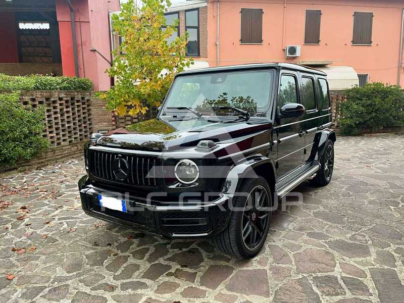 2023 Mercedes Benz G 63