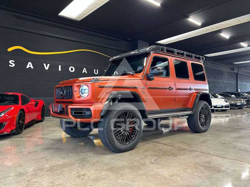 2023 Mercedes Benz G 63