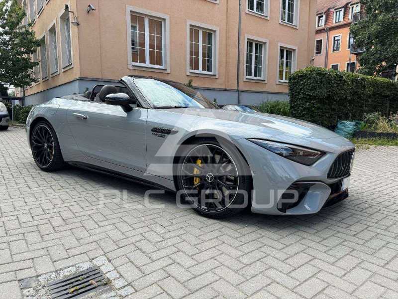 2023 Mercedes Benz SL 630