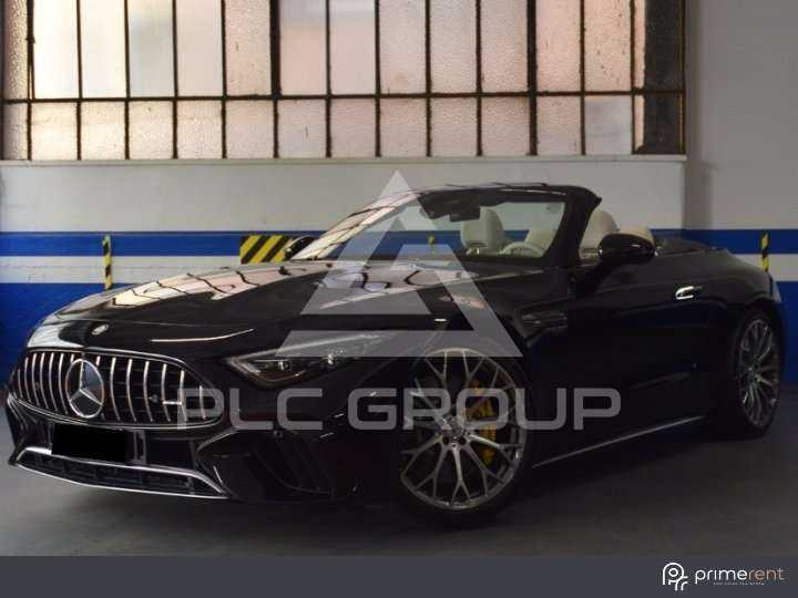 2026 Mercedes Benz SL 630