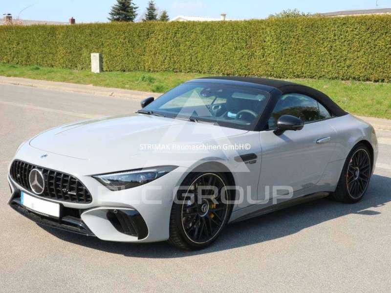 2023 Mercedes Benz SL 630