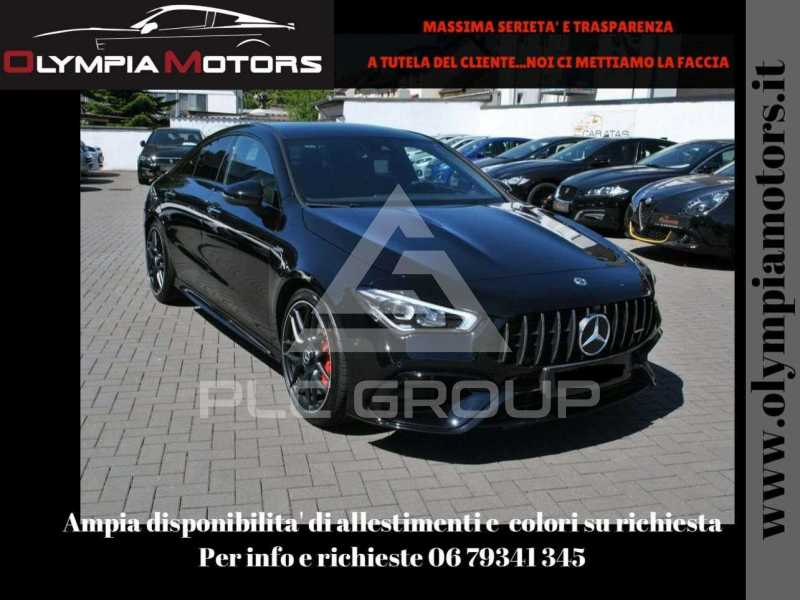 2024 Mercedes Benz CLA 450