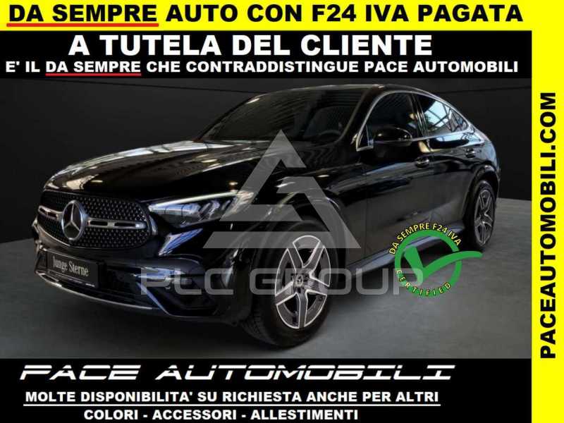 2024 Mercedes Benz GLC 300