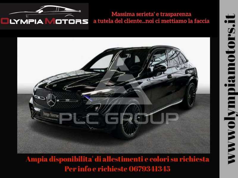 2025 Mercedes Benz GLC 300