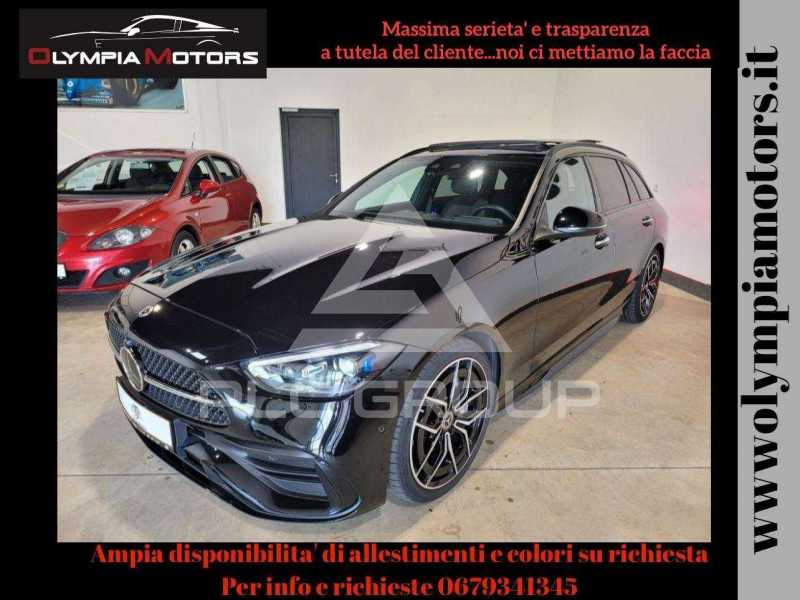 2025 Mercedes Benz C 220